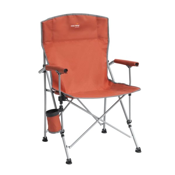 Easy Camp Oak Chair Red | Camping Chair