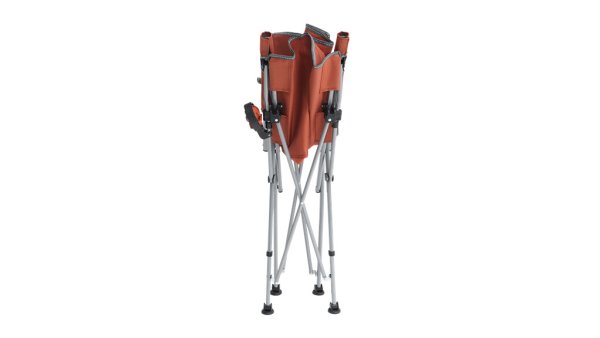 Easy Camp Oak Chair Red | Camping Chair