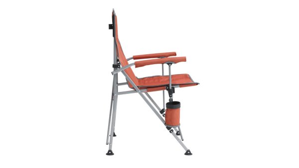 Easy Camp Oak Chair Red | Camping Chair
