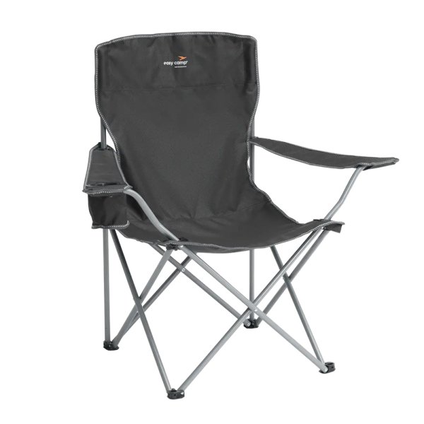 Easy Camp Spruce Black | Camping chair