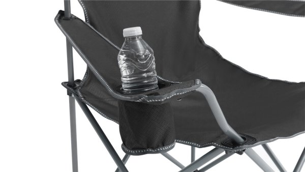 Easy Camp Spruce Black | Camping chair