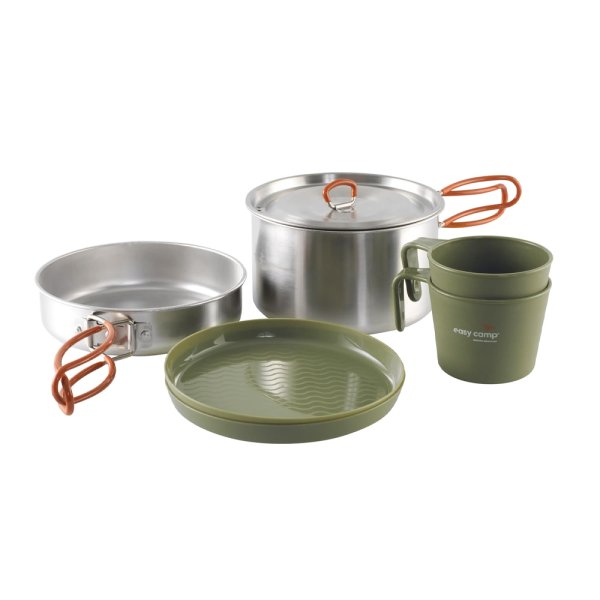 Easy Camp Moss 2 Cook Set