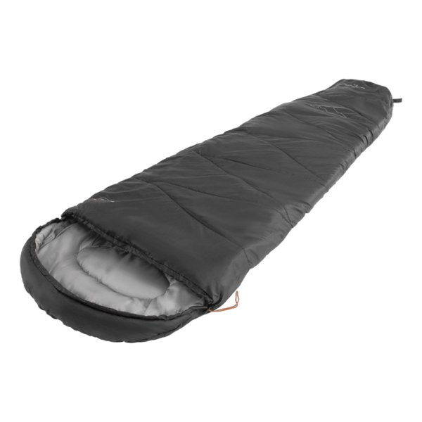 Easy Camp Starling Mummy Black Junior | Sleeping Bag | Summer