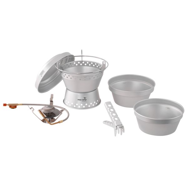 Easy Camp Storm Kitchen with Gas Burner
