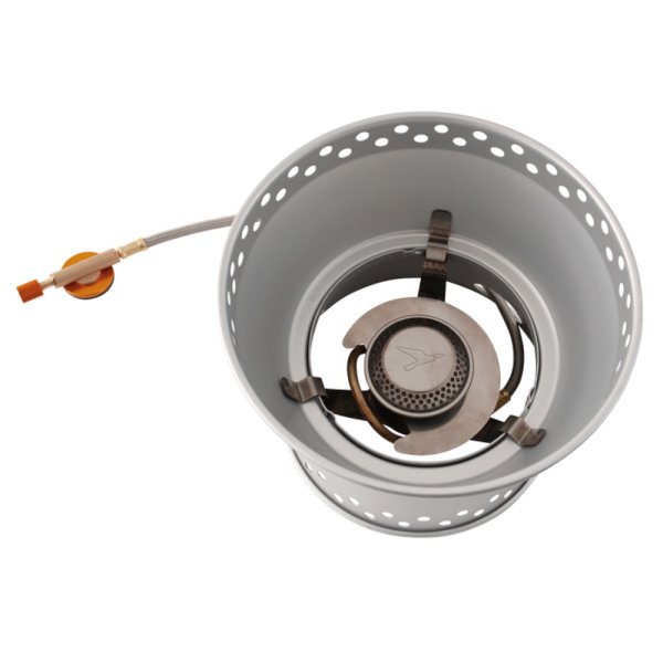 Easy Camp Storm Kitchen with Gas Burner