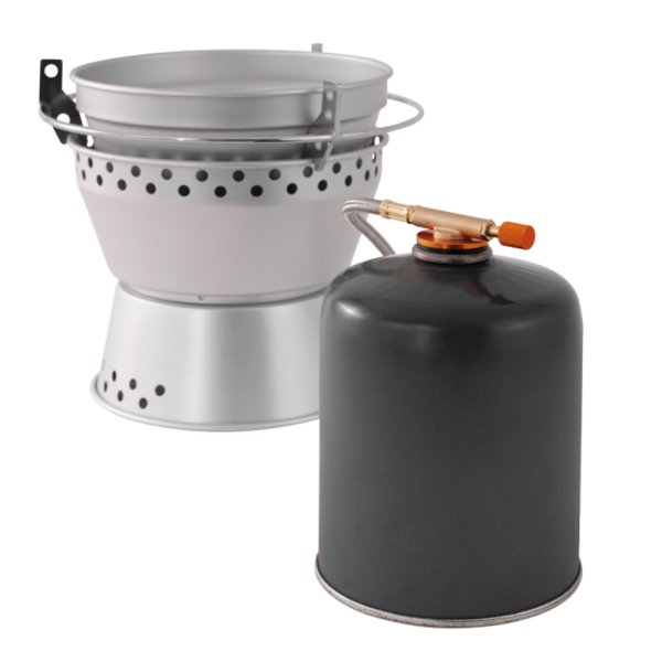 Easy Camp Storm Kitchen with Gas Burner