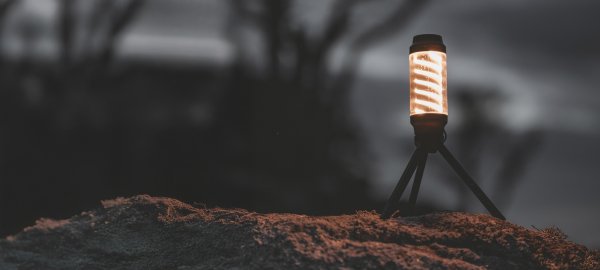 Easy Camp Wintergreen Compact Lantern