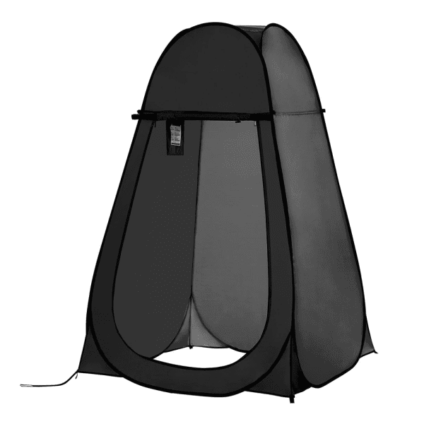 Elements PopUp | Bathroom Tent | 1 person