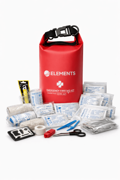 Elements First Aid Kit 218 | Outdoor and Travel
