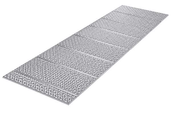 Elements Foldable Aluminum Sleeping Pad