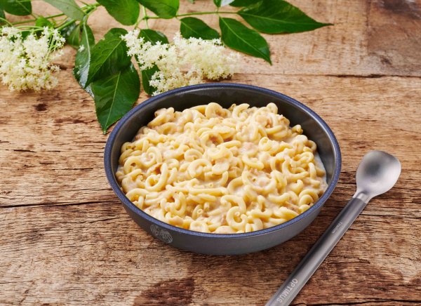 Emergency Food | Mac'n Cheese | Freeze-dried food