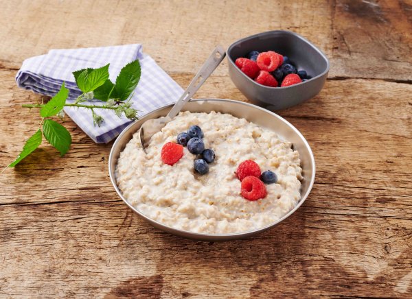 Emergency Food | Oat Meal Bowl | Freeze-dried food