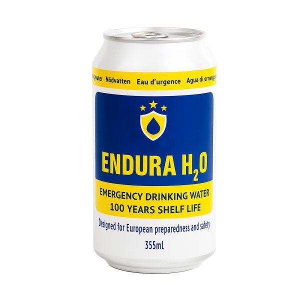 Endura H2O | Long lasting water