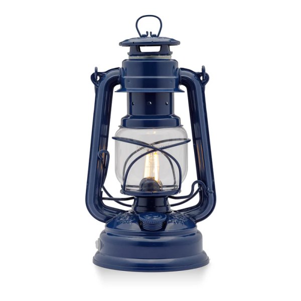 Feuerhand | LED Lantern Baby Special 276 | 150 lm | Cobalt Blue
