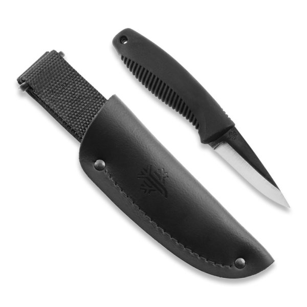 Peltonen M23 Ranger Cub| Uncoated | TPEblack | Leatherblack
