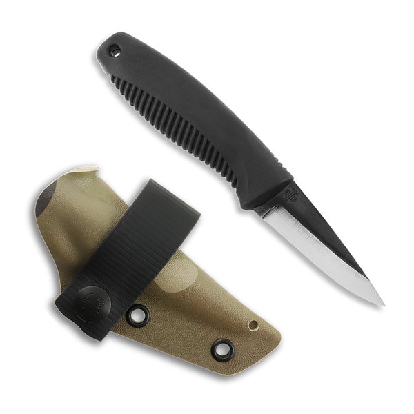 Peltonen M23 Ranger Cub | Uncoated | TPEblack | Kydexmulticam