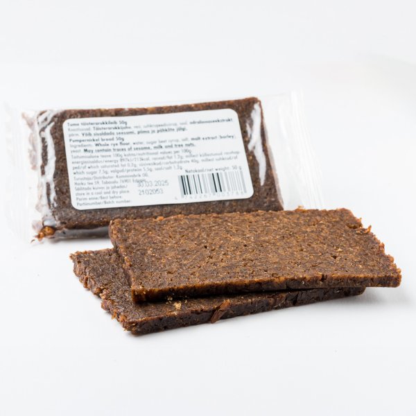 Food Force | Pumpernickel | 50g | 50g
