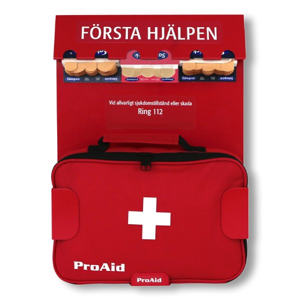 ProAid Sport | First aid station