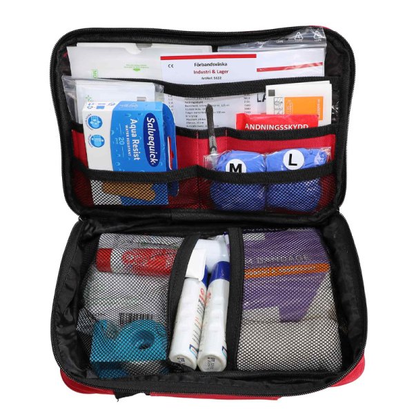 ProAid Industry & Warehouse | First aid station