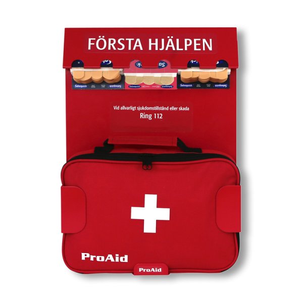 ProAid Office & Home | First aid station