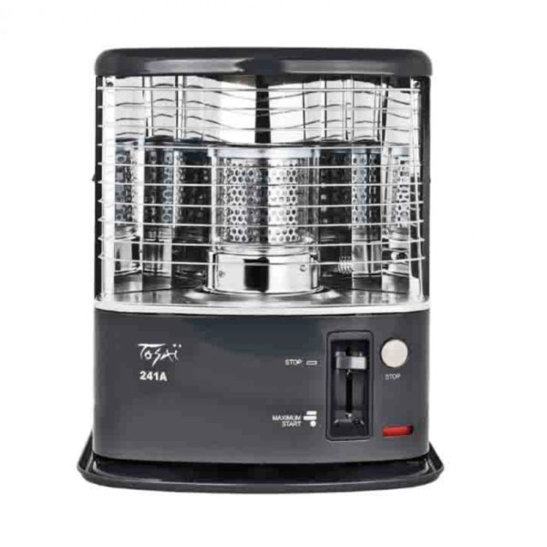 Tosai 241 2.2kW kerosene heater