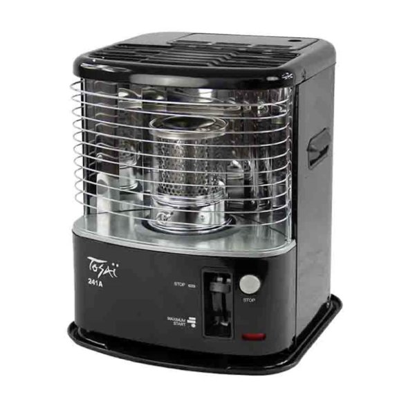 Tosai 241 2.2kW kerosene heater