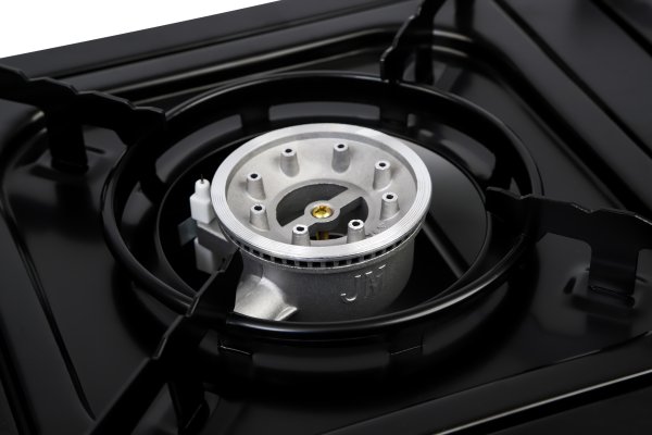 Cook'n Go Double-Burner Gas Stove