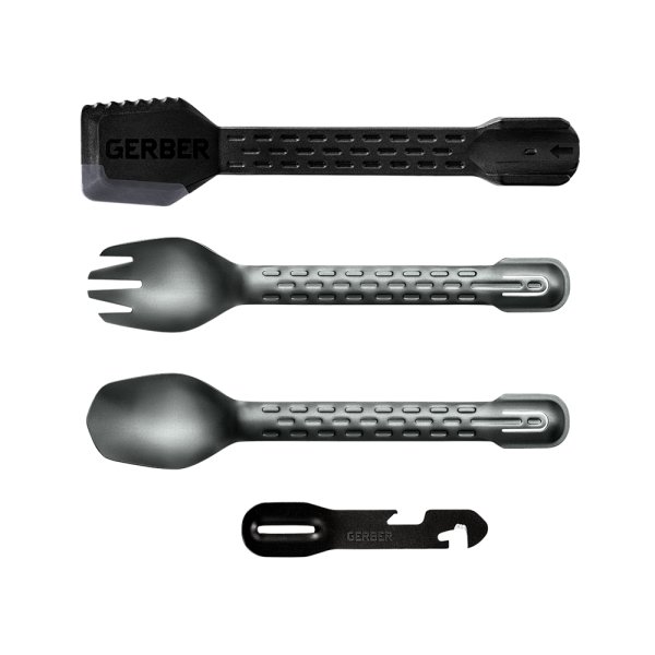 Gerber Compleat Camping Cutlery Set