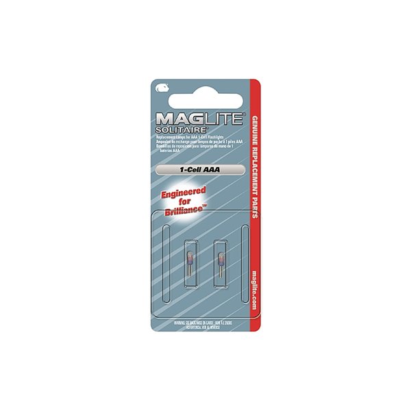 Bulb for Maglite Solitaire