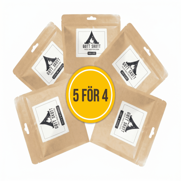 Good Shot | 5 favorites | Buy 5 pay for 4