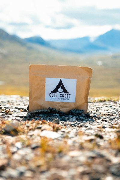 Gott Skott | Pasta Bolognese | Outdoor Food | 110g