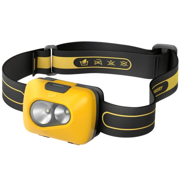 GP Discovery CH42 | Headlamp | 110 lm