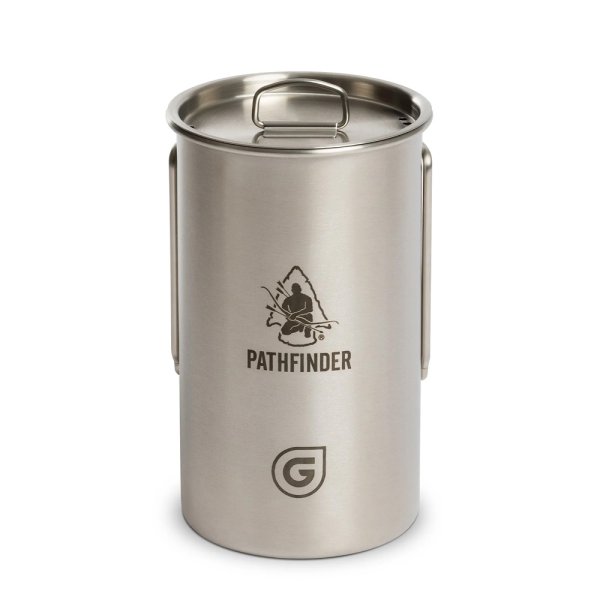 Grayl GeoPress Nesting Cup & Lid