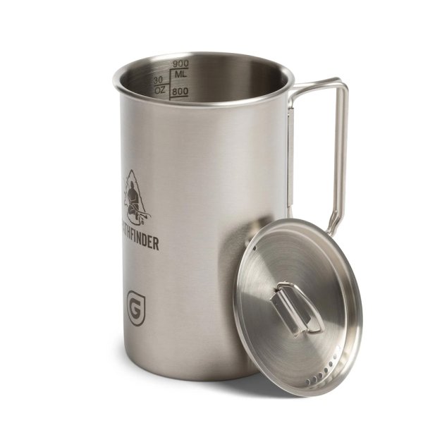 Grayl GeoPress Nesting Cup & Lid