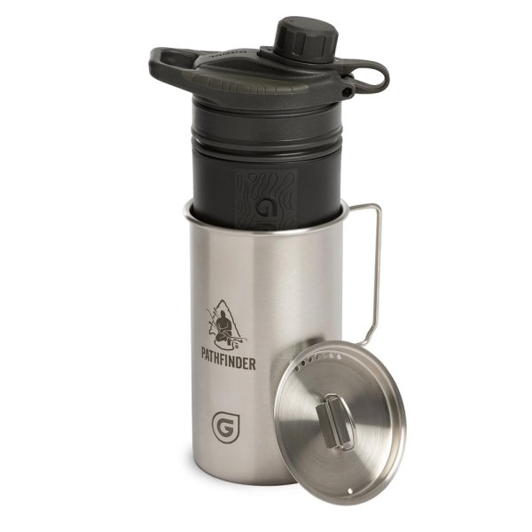 Grayl GeoPress Nesting Cup & Lid