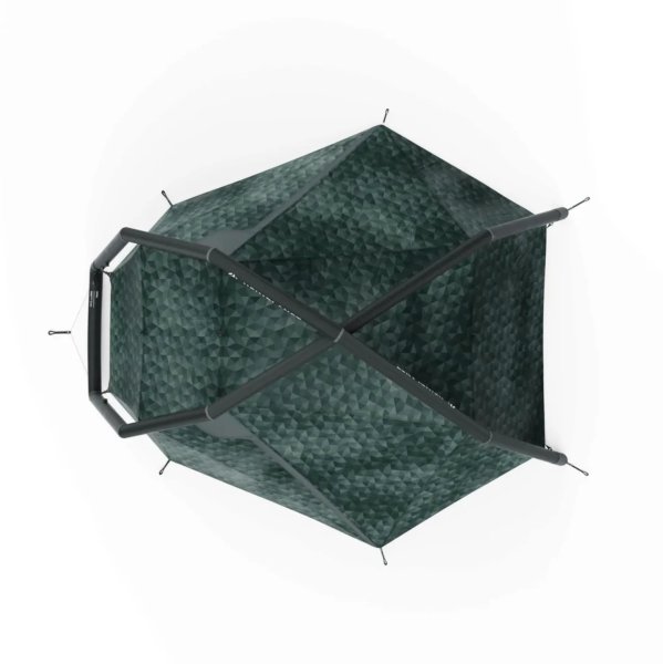 Home Planet Fistral Cairo Camo | Tent | 2 persons