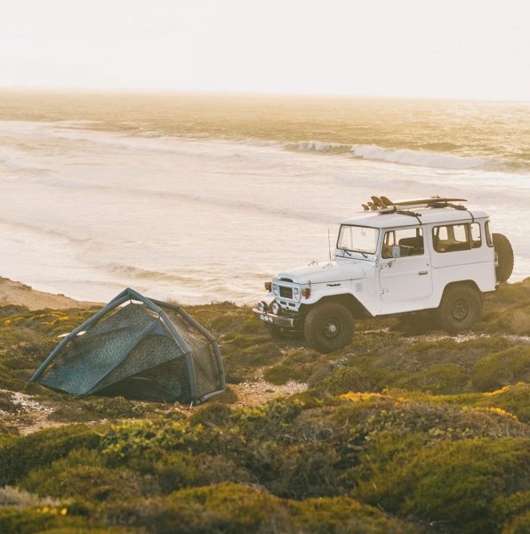 Home Planet Fistral Cairo Camo | Tent | 2 persons