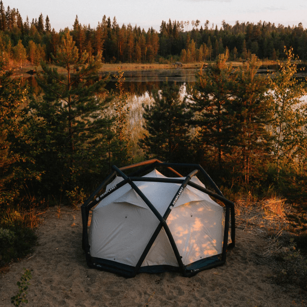 Home Planet The Cave Classic | Tent | 3 persons