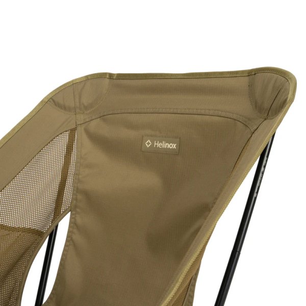 Helinox Chair One (re) Heritage Coyote Tan