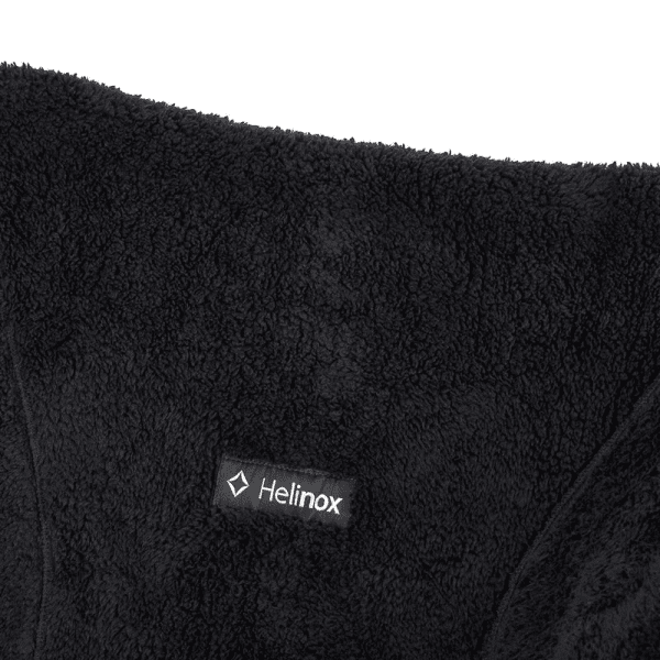 Helinox Fleece Cot Warmer Black, One Size