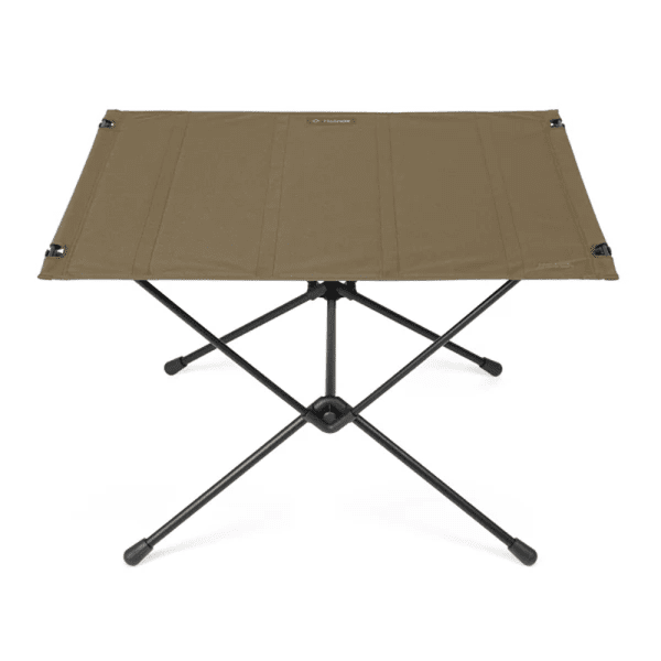 Helinox Table One Hard Top Large | Coyote Tan