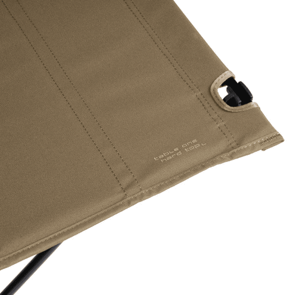 Helinox Table One Hard Top Large | Coyote Tan