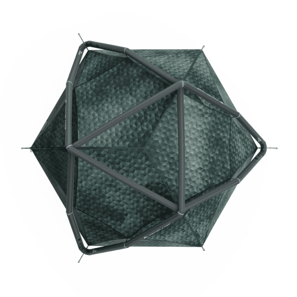 Heimplanet Kirra Cairo Camo | Tent | 2 persons