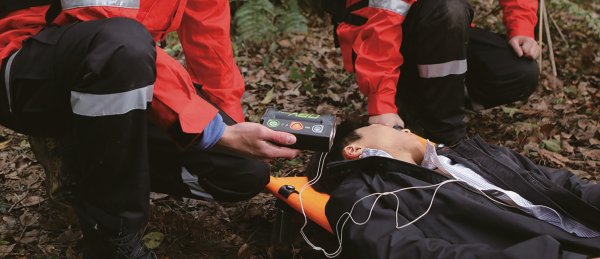 ViVest Pocket 1 | Defibrillator
