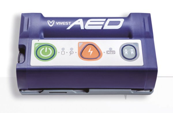 ViVest Pocket 3 | Defibrillator