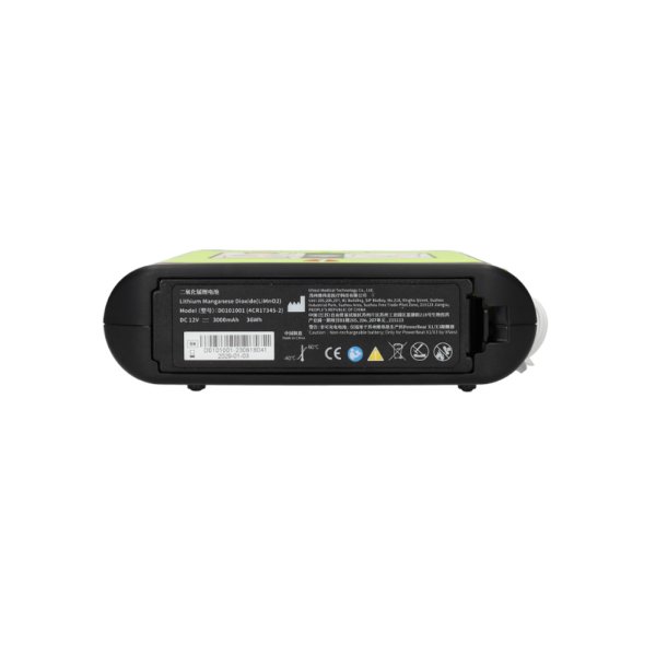 ViVest Series 3 | Defibrillator with display