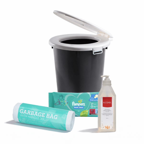 Hygiene package Basic