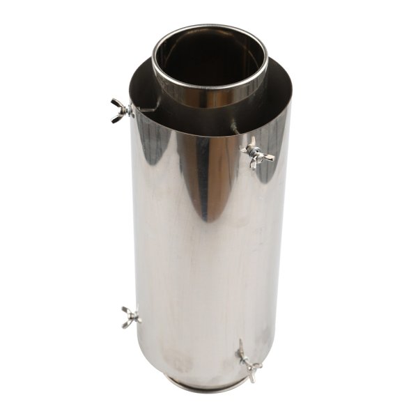 IFISH X-5 Stove pipe grommet