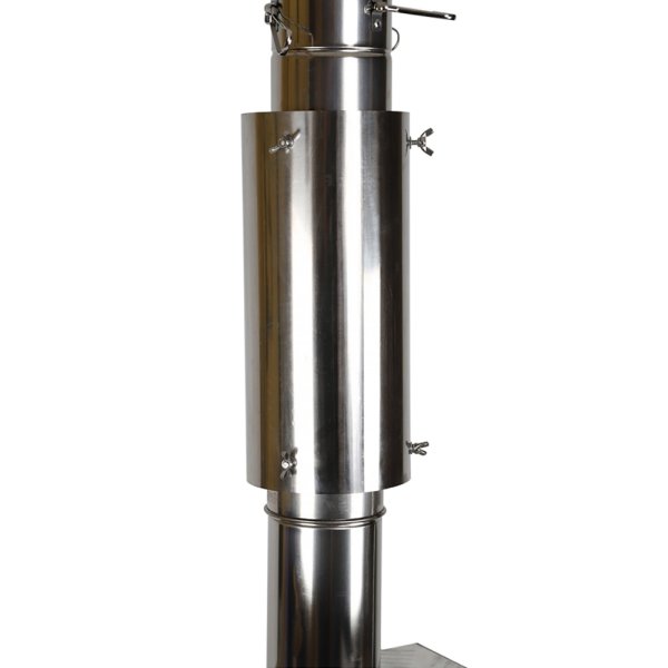 IFISH X-5 Stove pipe grommet