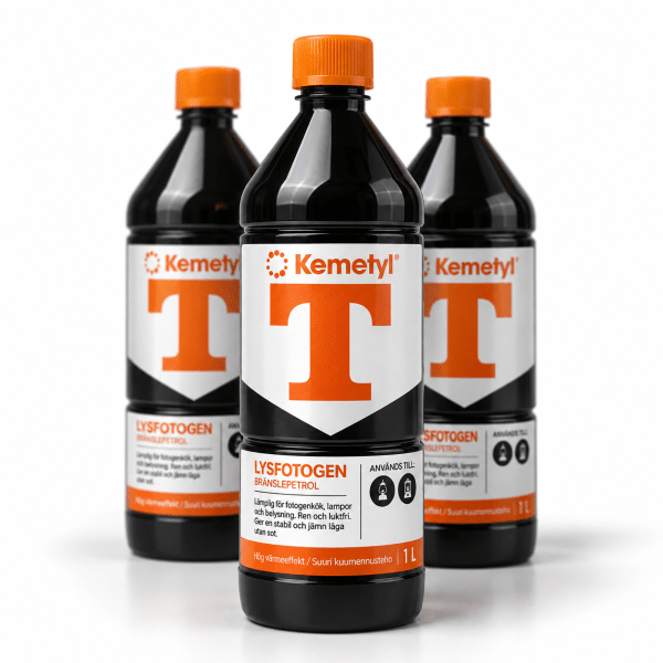Kemetyl Kerosene 3-pack